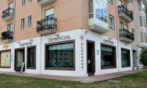 Abergue credencial